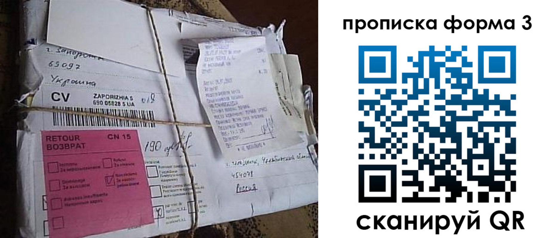 прописка 2025 в Краснознаменске